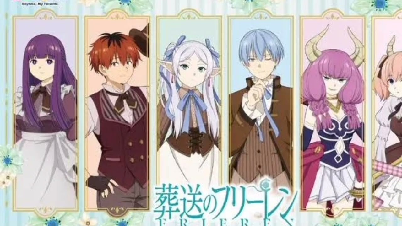 🌟✨🪄🎁「激アツすぎる！」限定衣装のフリーレン＆ヒンメル降臨✨『葬送のフリーレン』エニマイくじにファン大興奮！🎉フィギュアが神クオリティと話題🔥🎁🪄✨
