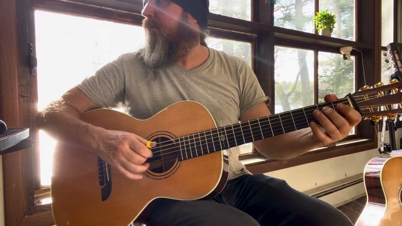 Highway Song Blackfoot Fingerstyle TABS!!!
