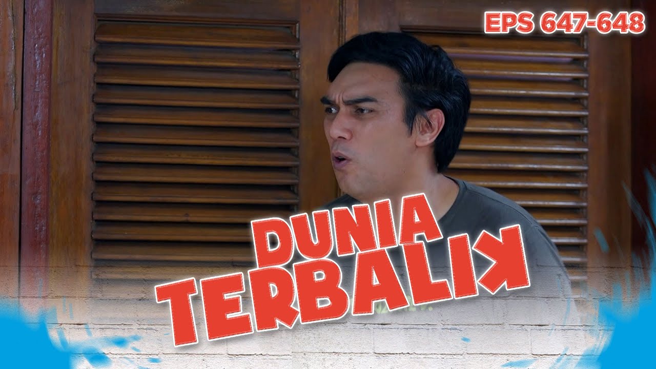 Panik! Anak Anak Aceng Akum Idoy & Dadang Hilang!! | DUNIA TERBALIK EPISODE 647-648 PART 9