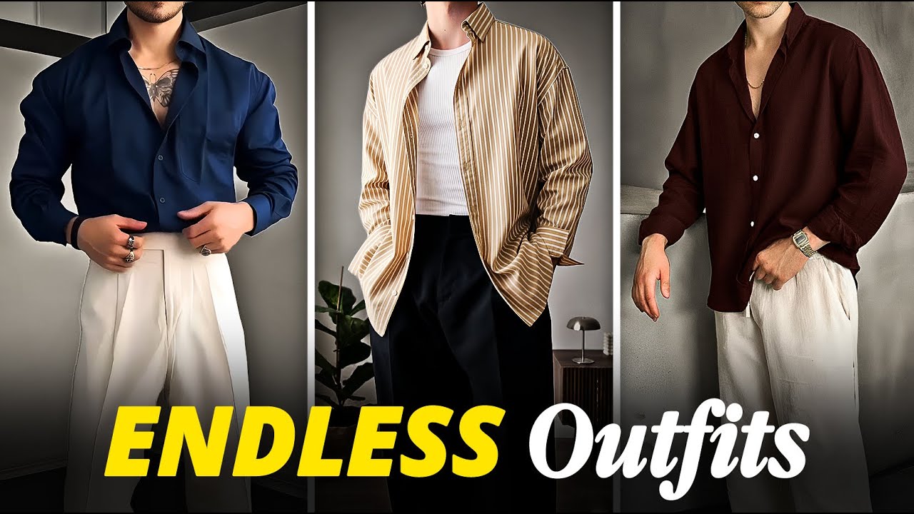 2 Pants Unlimited Outfits | Minimalist Style 2026