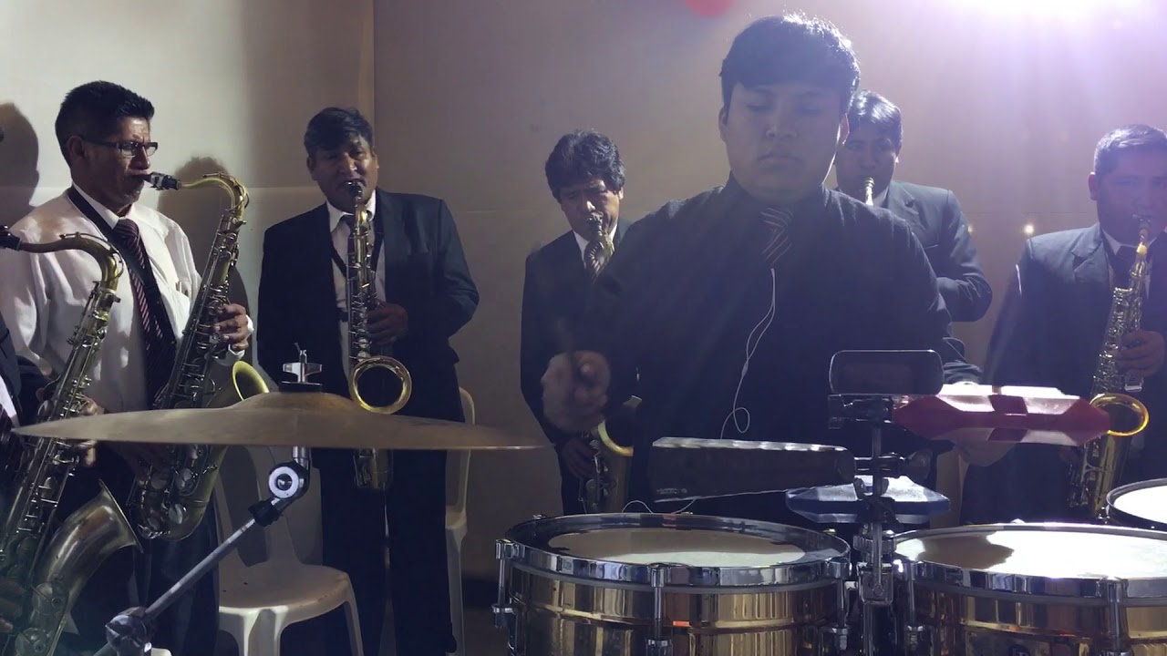 Orquesta.Flk.Nueva Generacion de Ayacucho.(parranditas)Tlf.956570236