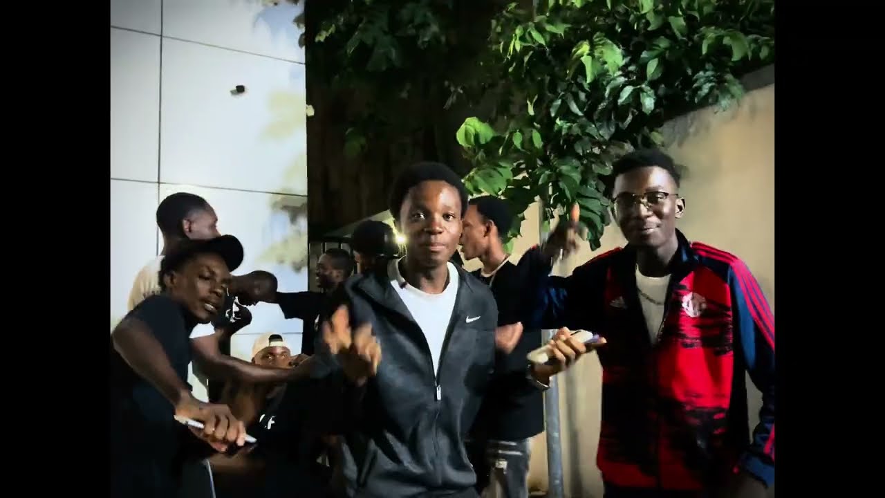 Angelo Nk & @BOOMPS11 ft @remington.tfflps1 Pas là pour moi ( clip officiel )