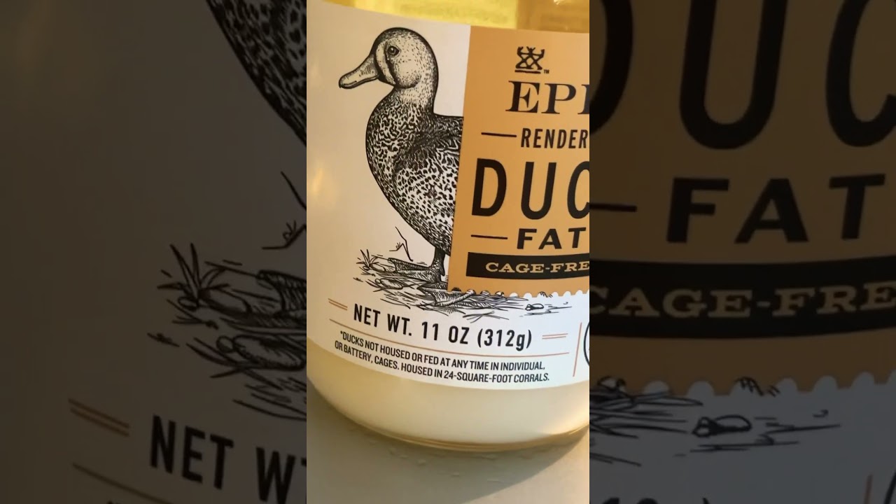 READ THE LABELS! From the company EPIC 🦆  #healthyeating #healthylife #healthyhabits