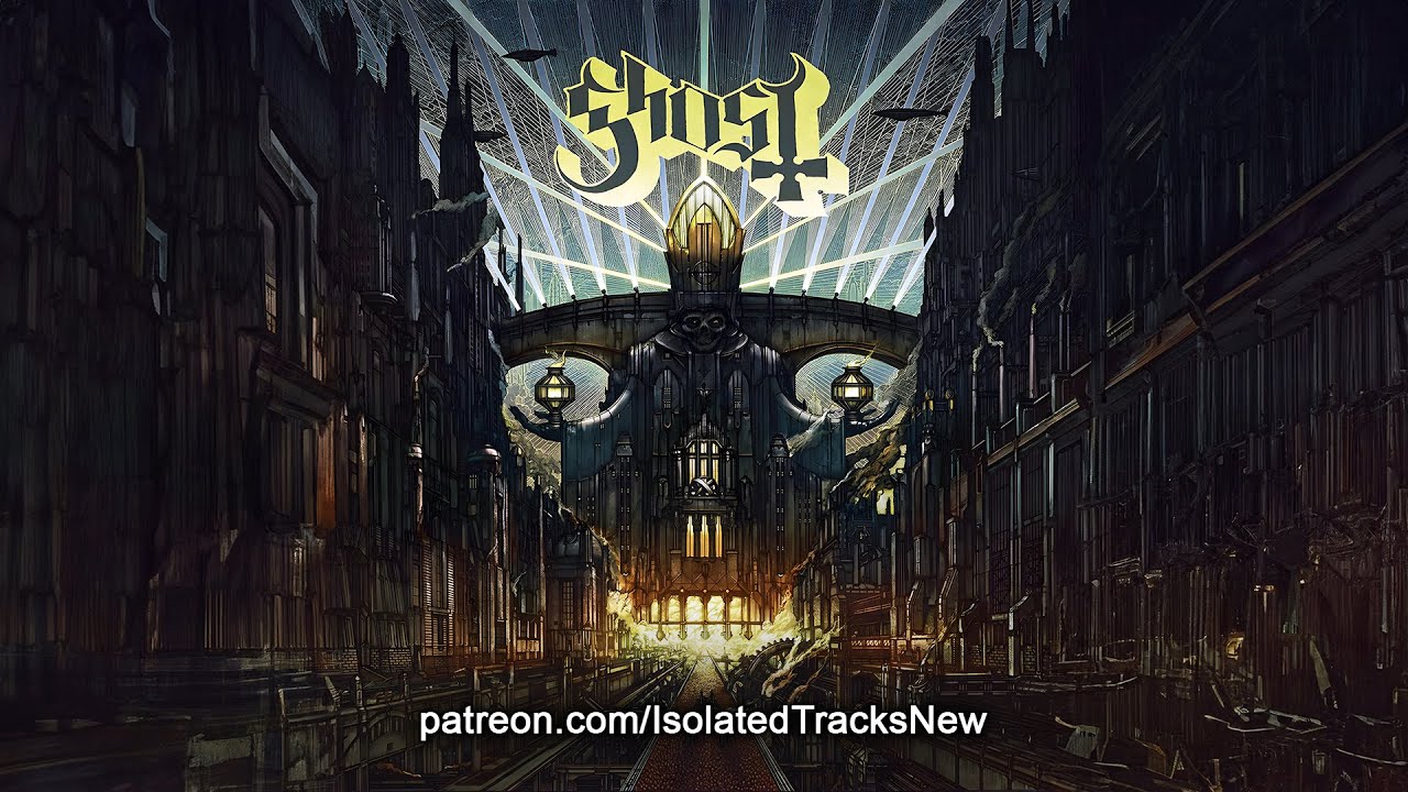 Ghost - Cirice (Bass Only)
