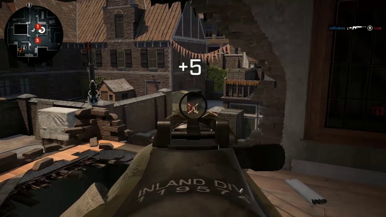 roflcakes 4v1 liberation clutch