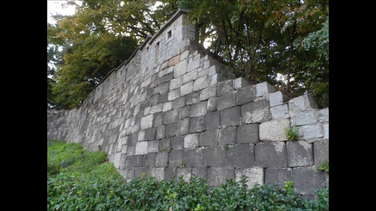 Seoul Fortress Wall Walk