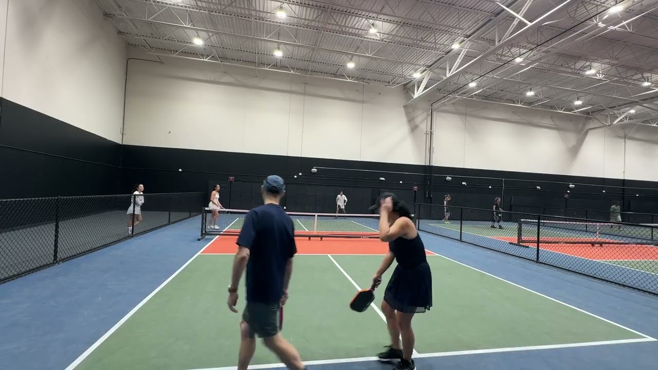 DUPR18 MLP Moneyball Mixed Doubles Round 1