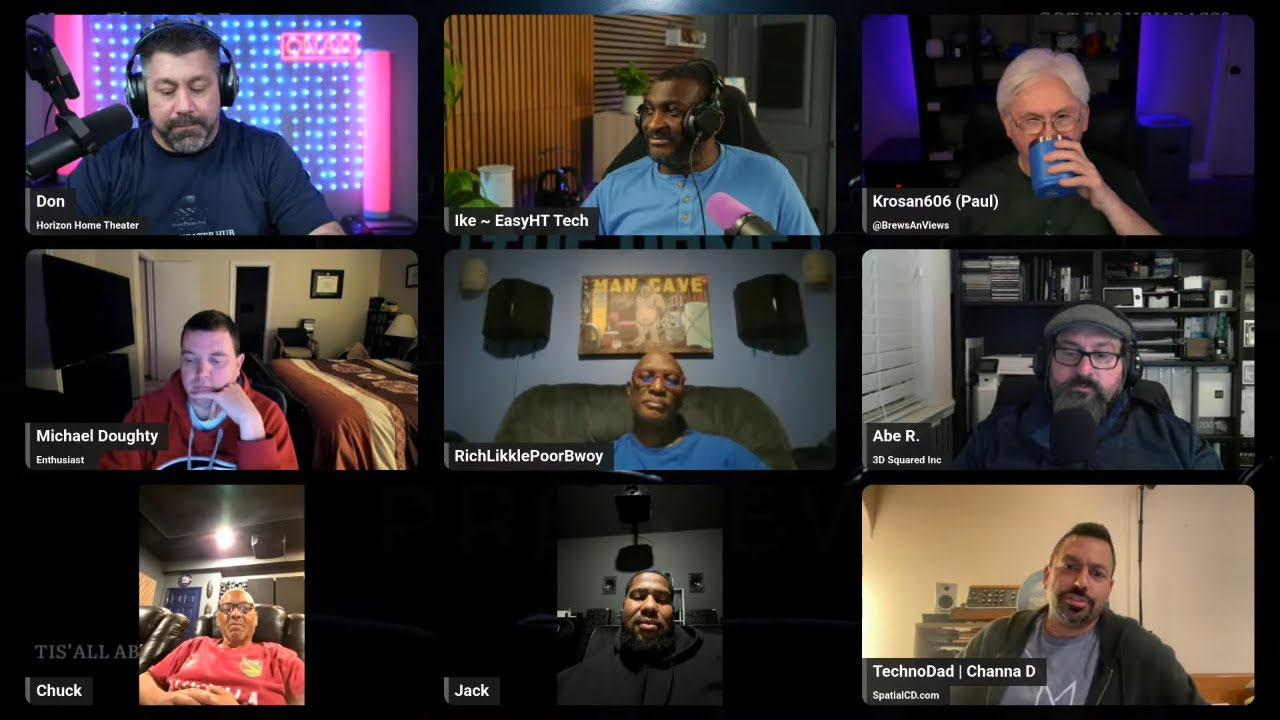 The Home Theater Hub Ep 109