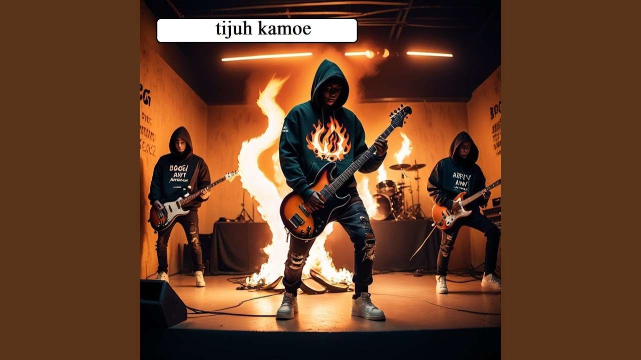 tijuh kamoe