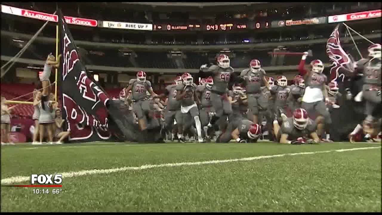 I-Team: Questions raised over Allatoona HS star players