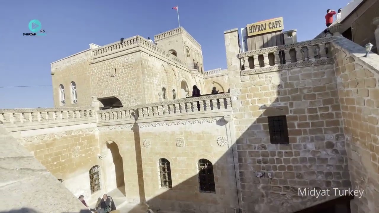 Midyat Turkey