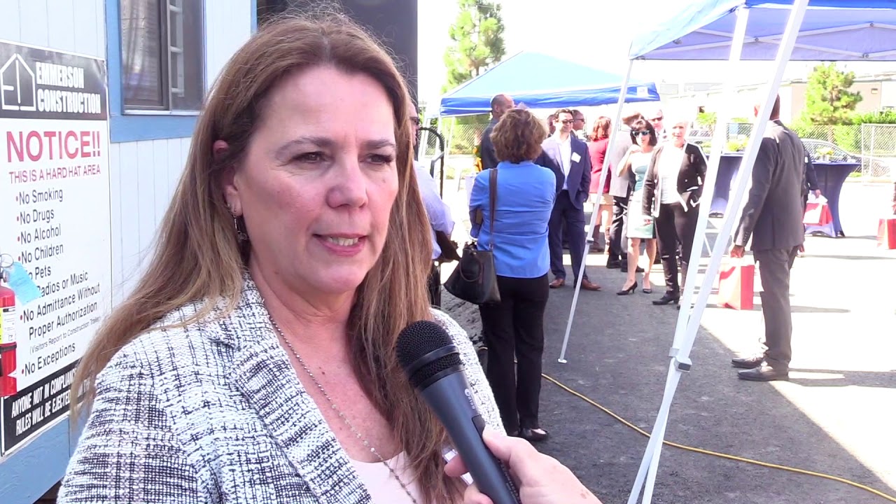 Cheri Hoffman of Chelsea Investment Corporation on working with the Irvine Community Land Trust.