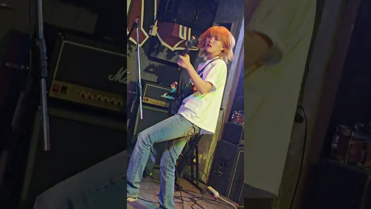 260214 walking after u - fact (해인) @대구레드제플린