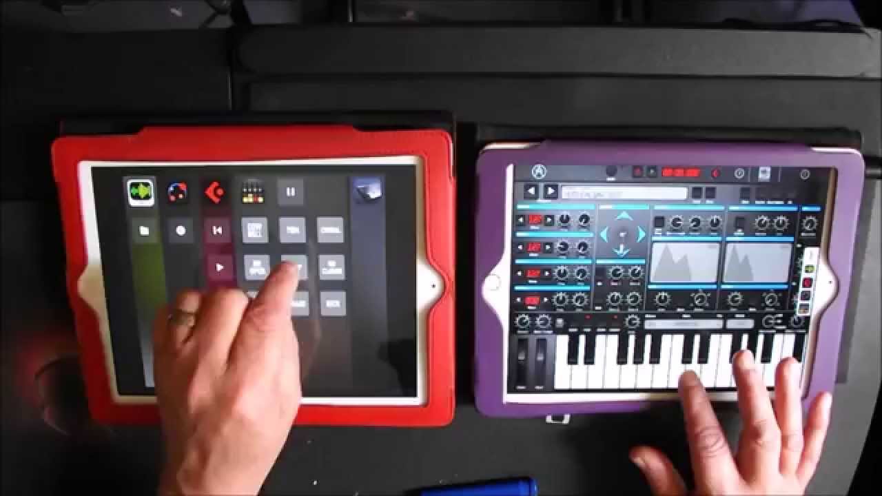 Audiobus Remote, Setting Up and Getting Started for iPad