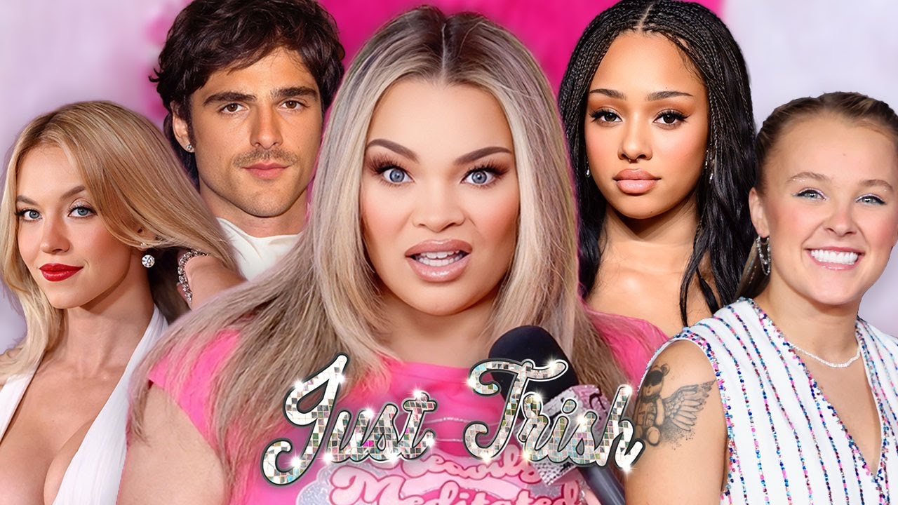 Exposing EUPHORIA Season 3 & Trisha Lost Her Dream Job to JoJo Siwa... | Just Trish Ep. 236