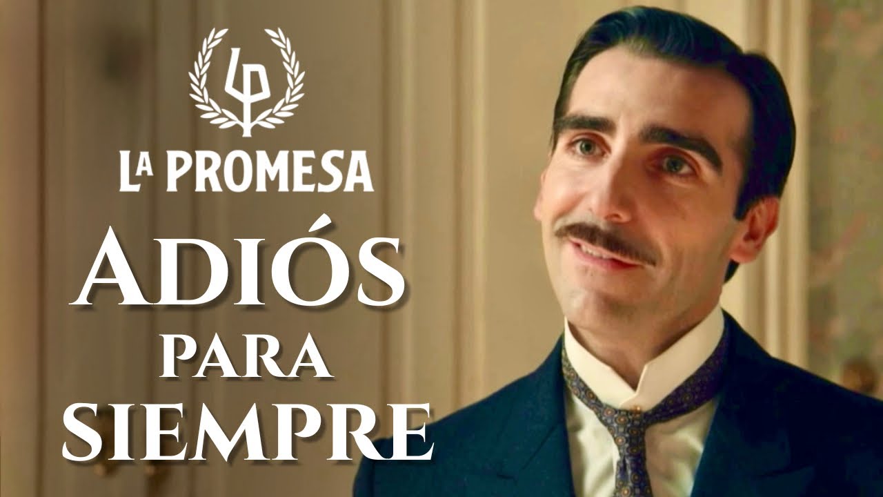 LORENZO DE LA MATA: EL ÚLTIMO DÍA || CRÓNICAS de #LaPromesa #series