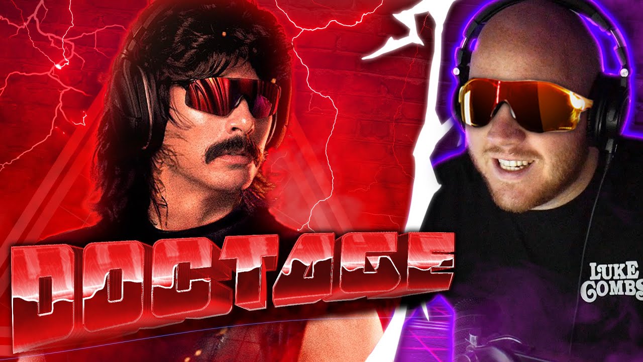 TIMTHETATMAN REACTS TO DOC DISRESPECTS DOCTAGE #1