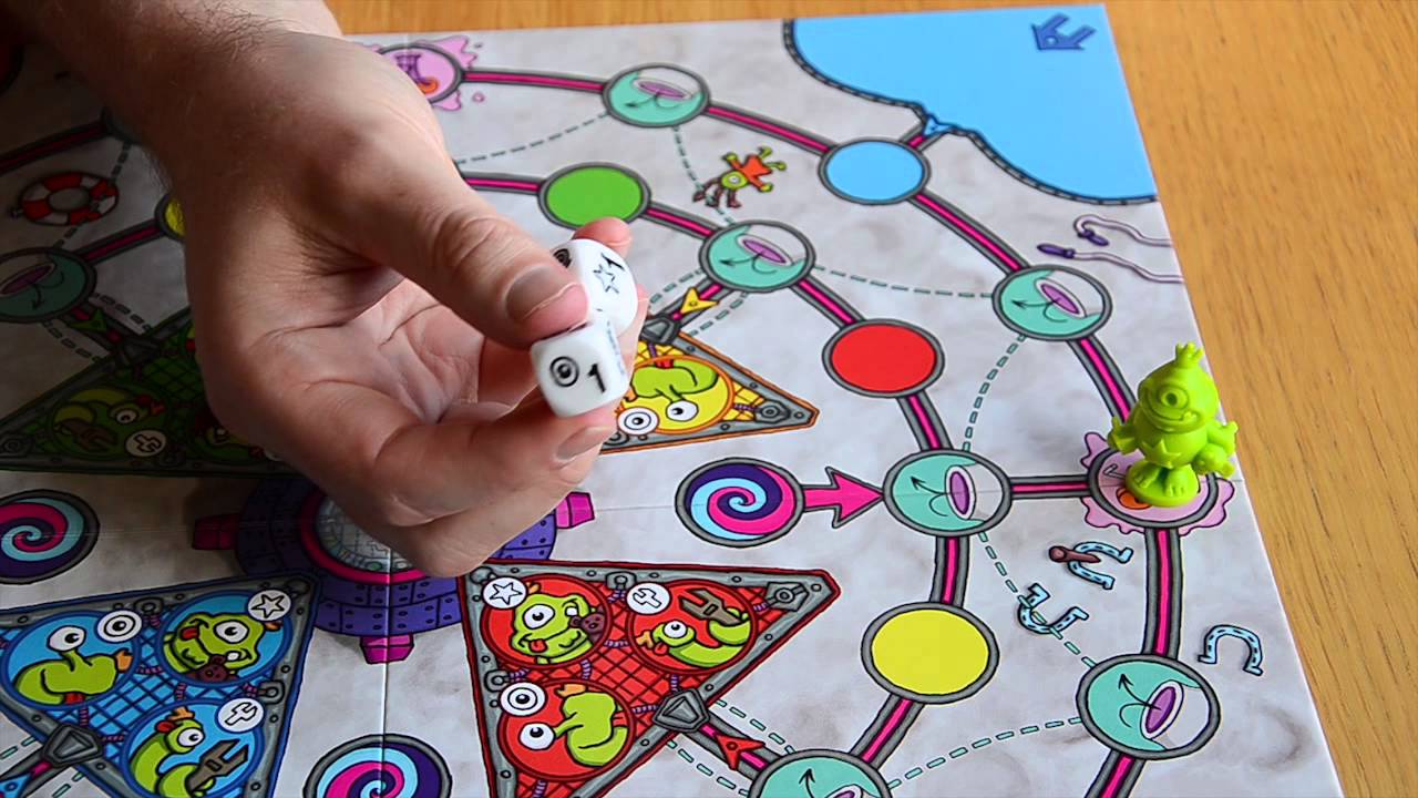 Space Yoghurt - instruction video in english