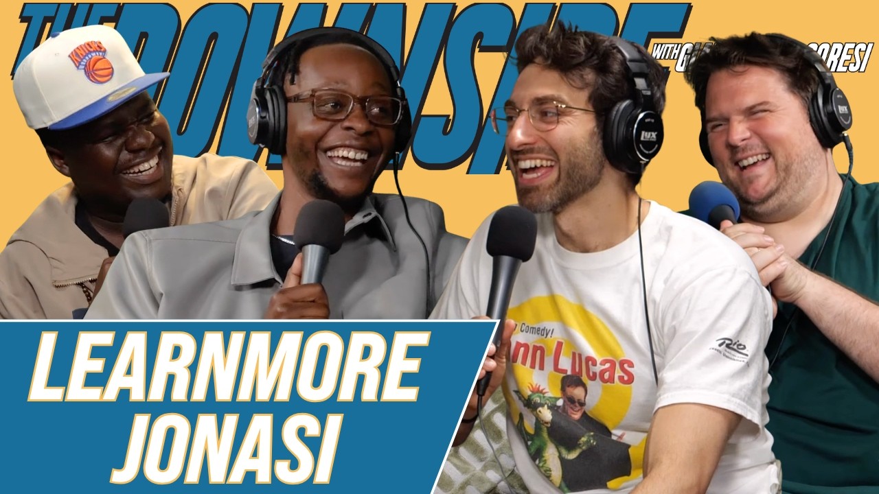 America's Out of Talent with Learnmore Jonasi