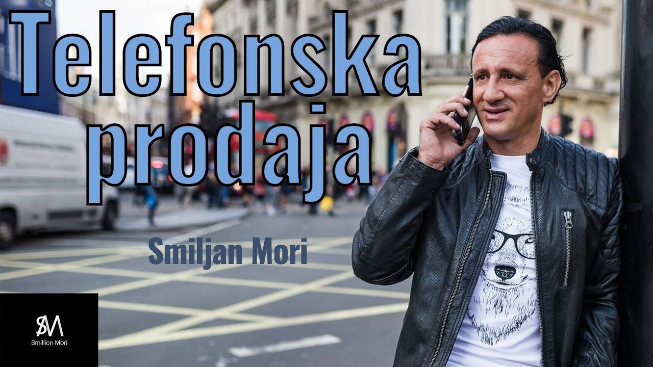 Telefonska prodaja: Kako pozvati hladni poziv?