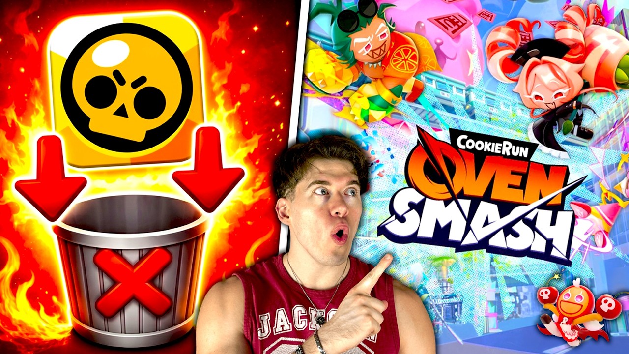 QUESTO NUOVO GIOCO STA UCCIDEND0 BRAWL STARS...