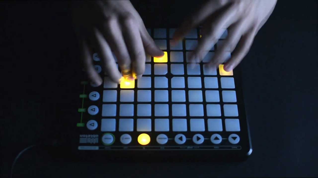 M4SONIC - (SKRILLEX Freestyle) Launchpad