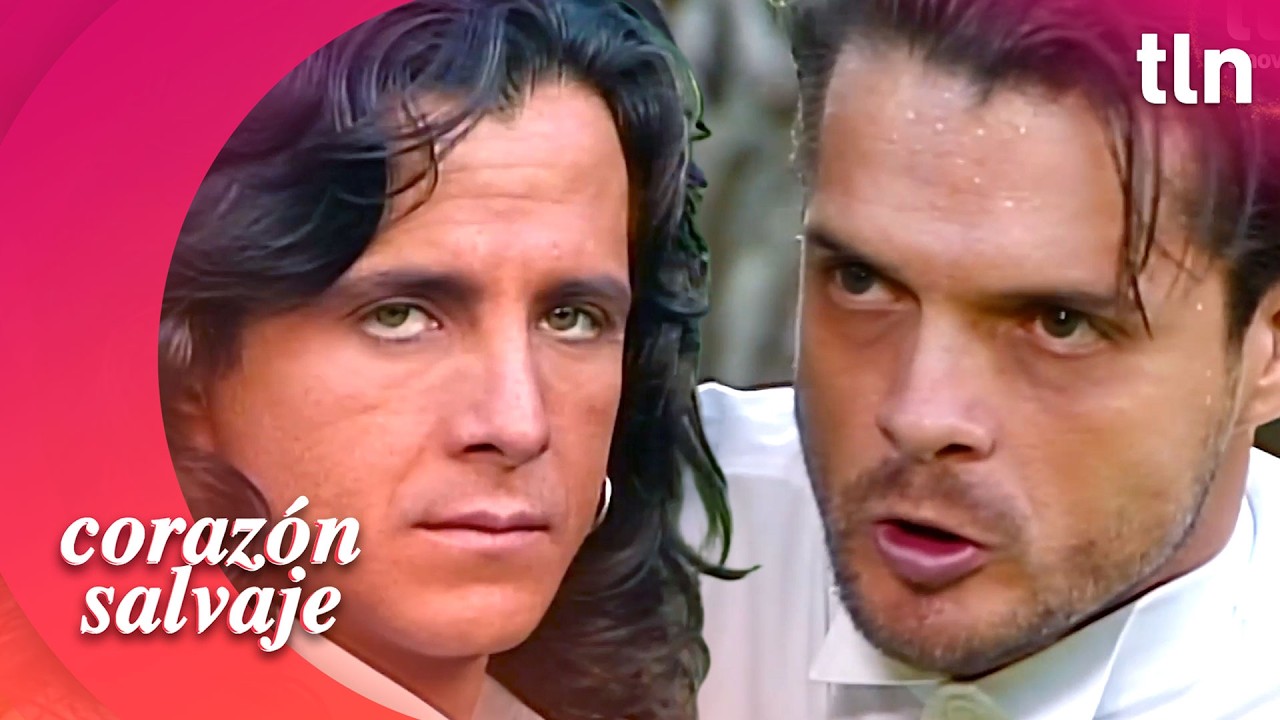 Juan deja en ridículo a Andrés en el duelo | Corazón Salvaje Capítulo 102 (parte 1) | tlnovelas