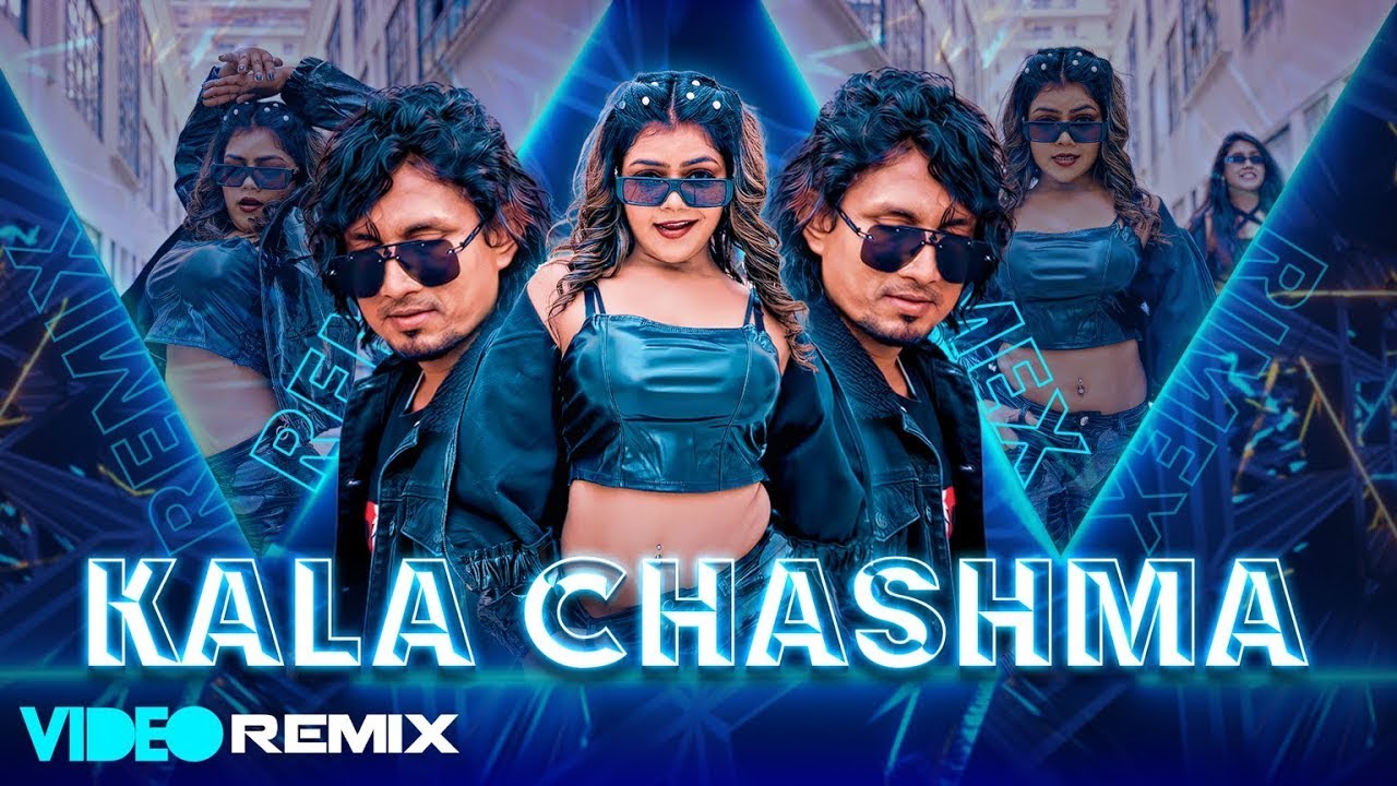 DJ #Video | Mani Meraj | काला चश्मा | Chand Jee | Vannu D G | Kala Chashma | Shilpi Raj | Bhojpuri