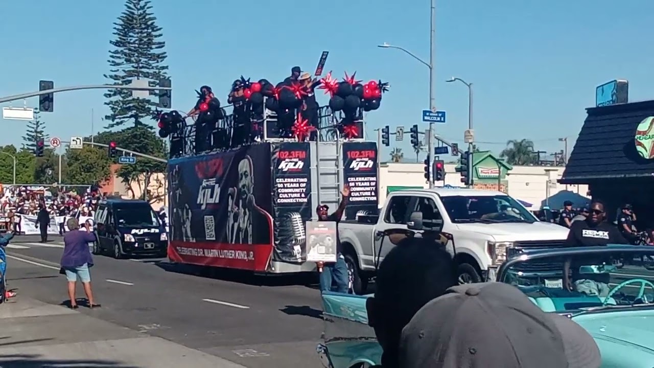 2026 Kjlh at the Kingdom day parade Monday January 19th 