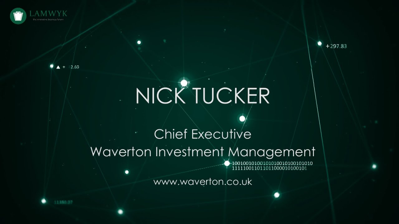 Lamwyk Digital  - The One With Nick Tucker