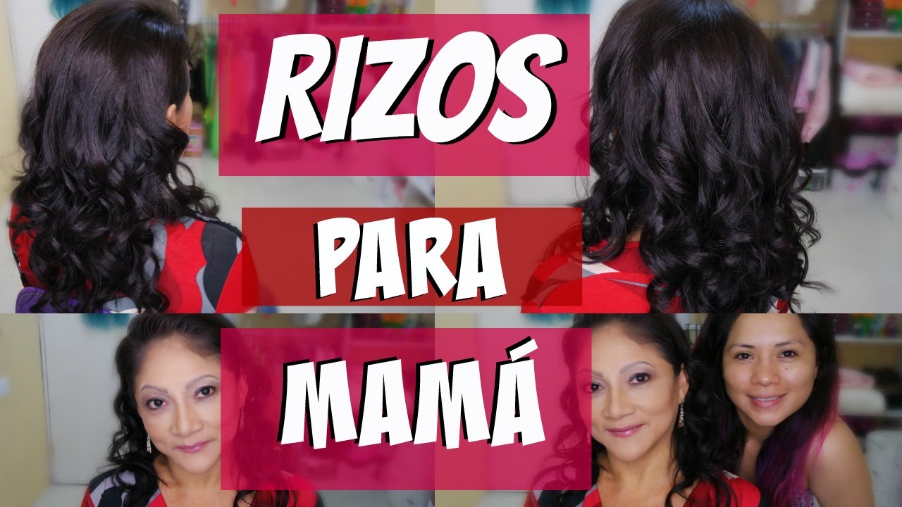 Cabello hermoso para mam&aacute; por FantasticAzul
