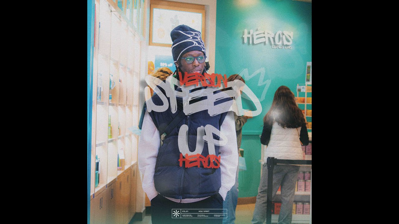 Lefils Lhd - Héros (speed up)