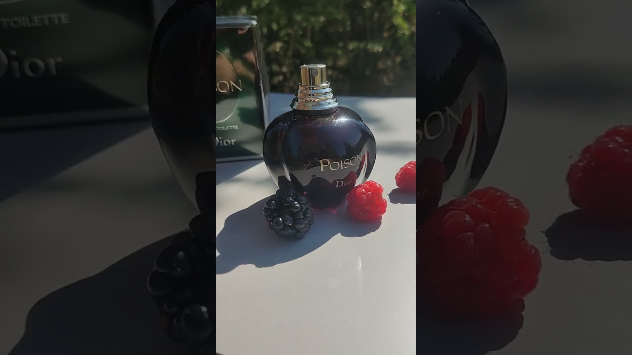 Dior Poison: как пахнет современная версия легенды?