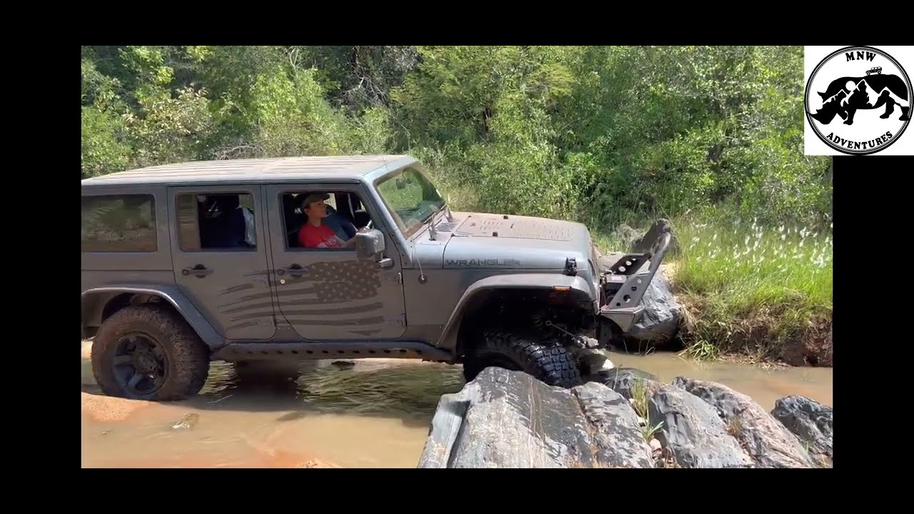 Carnage Canyon 2023 - Deel 1