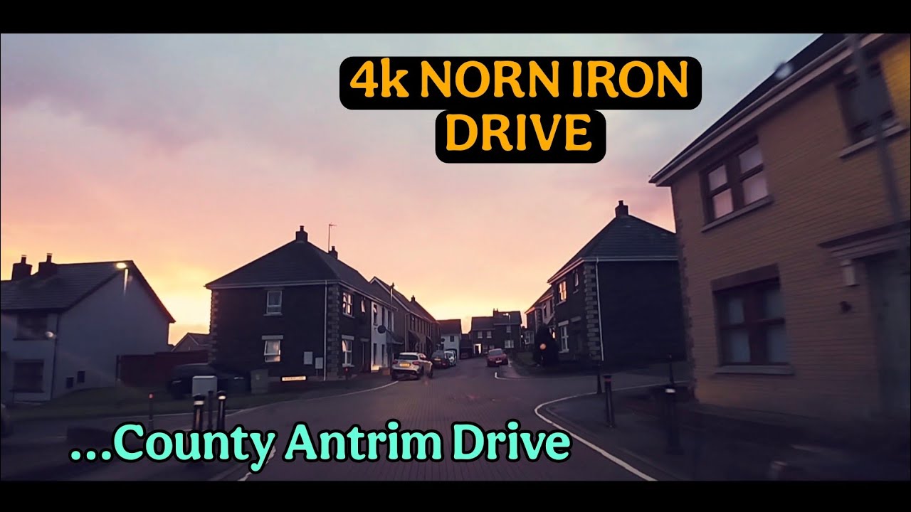 ...Newtownabbey, Ballyclare, Larne & Antrim