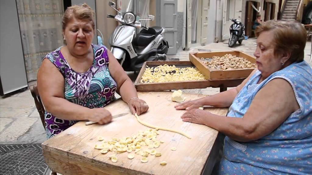 Le orecchiette