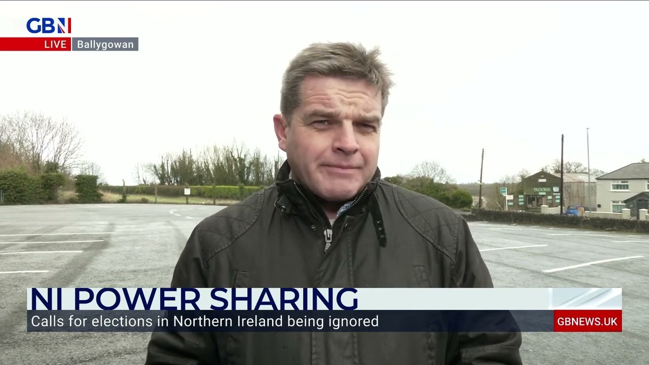 Northern Ireland: Dougie Beattie on the fallout from Paul Givan's resignation