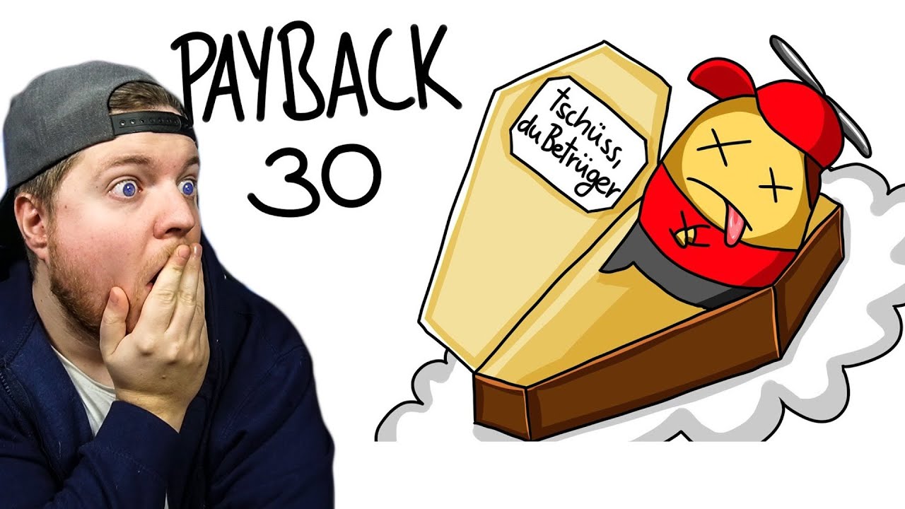 Das Payback FINALE - MiiMii zerstört Leon endgültig