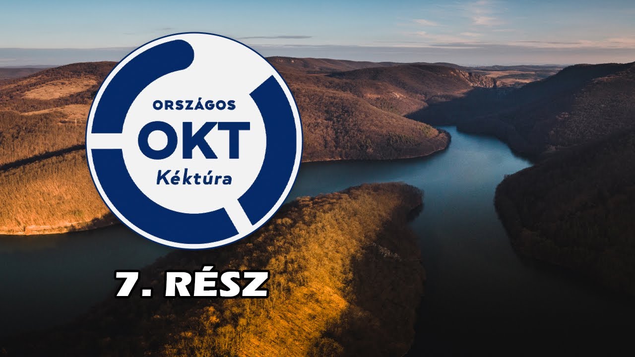 Országos Kéktúra: 7. rész - Bélapátfalva - Bánkút - Uppony (40km)