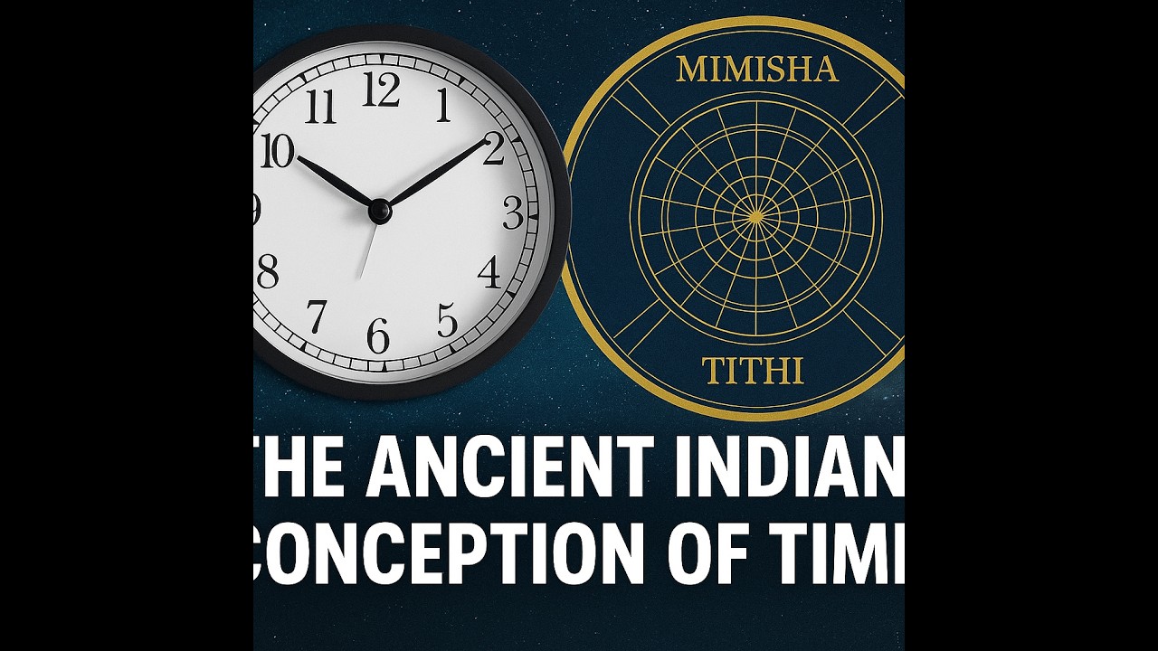 How Ancient India Measured Time Using Planets