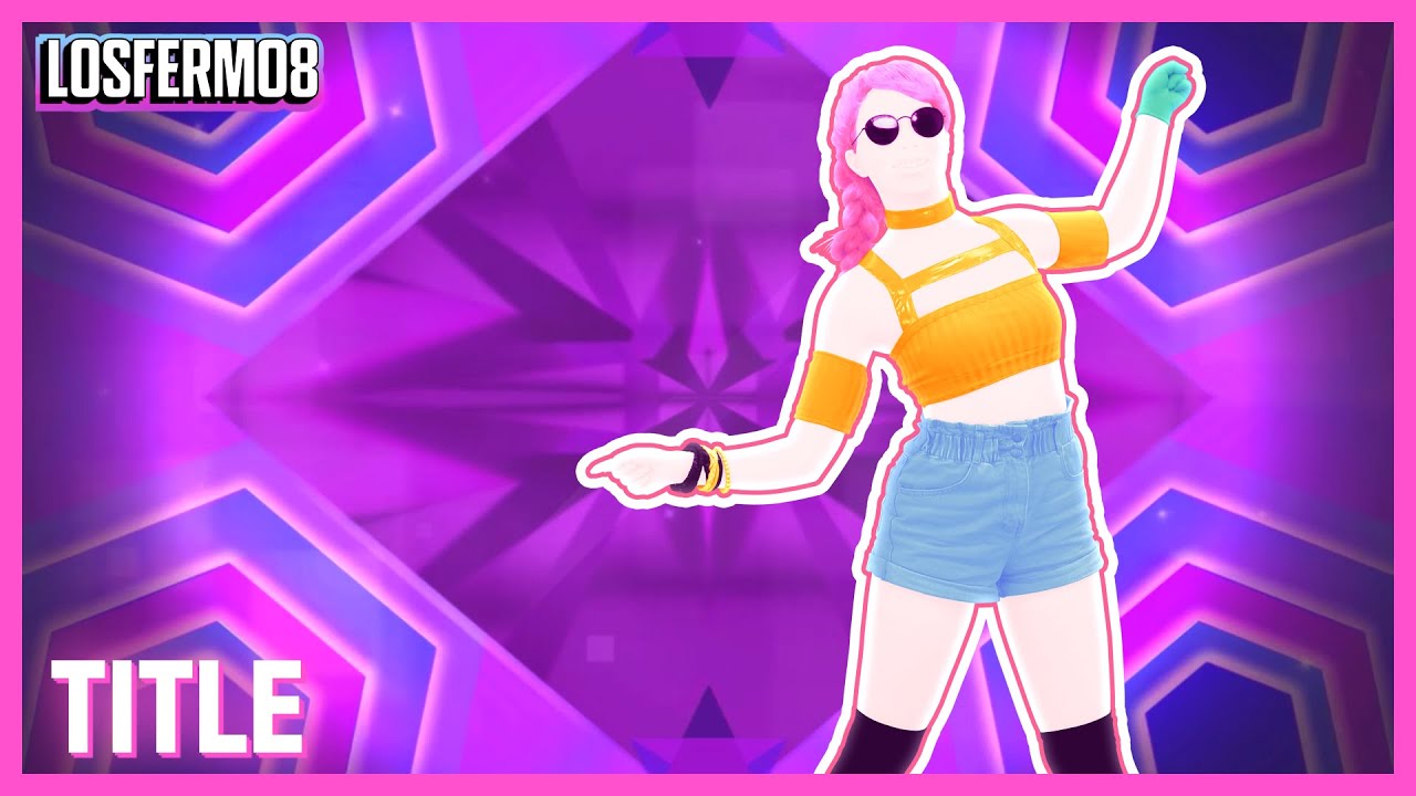 Just Dance Unlimited: Title by Meghan Trainor - Fanmade Mash-Up