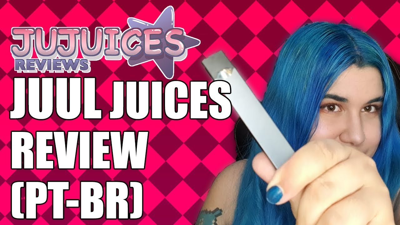 Review JUUL - O pod mais famoso do mundo