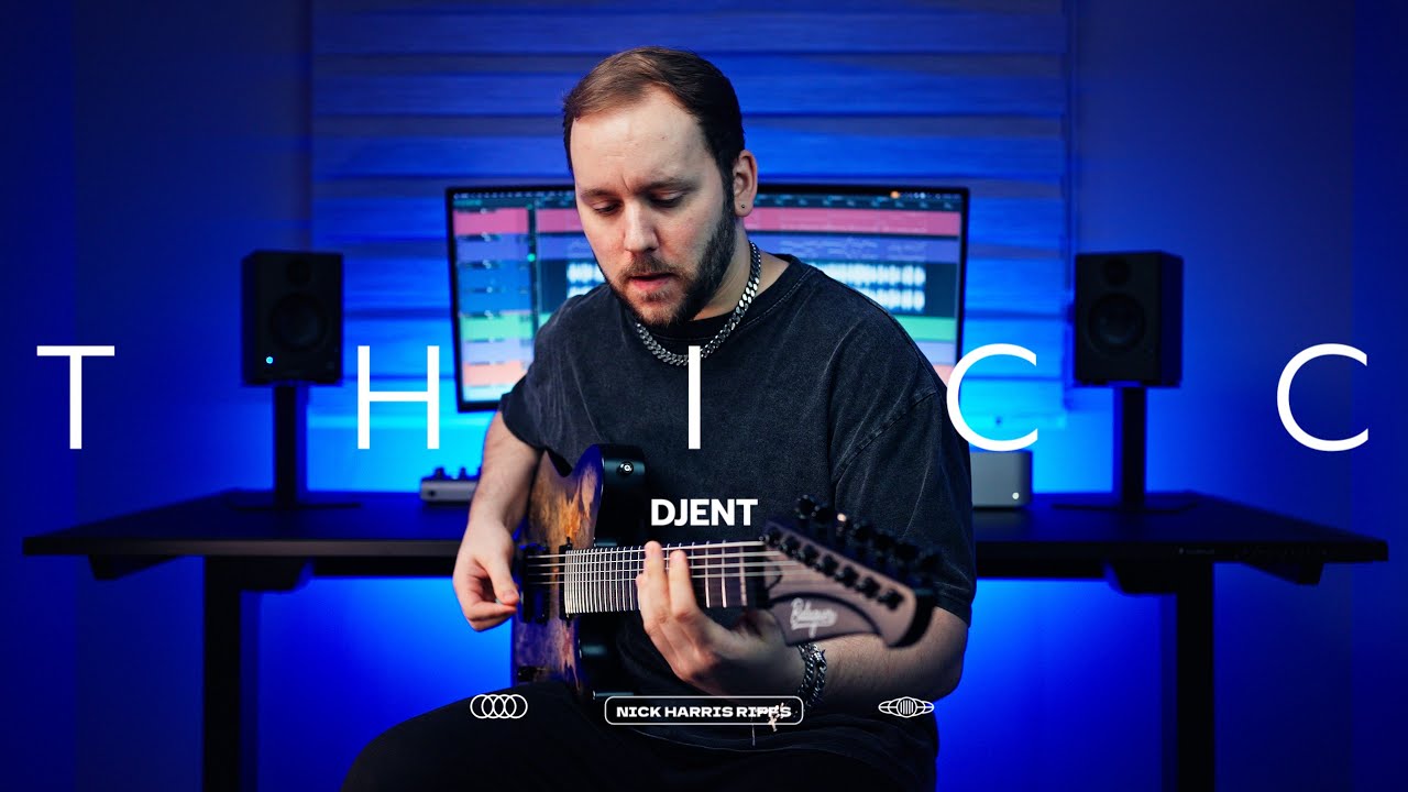 THICC Melodic Djent