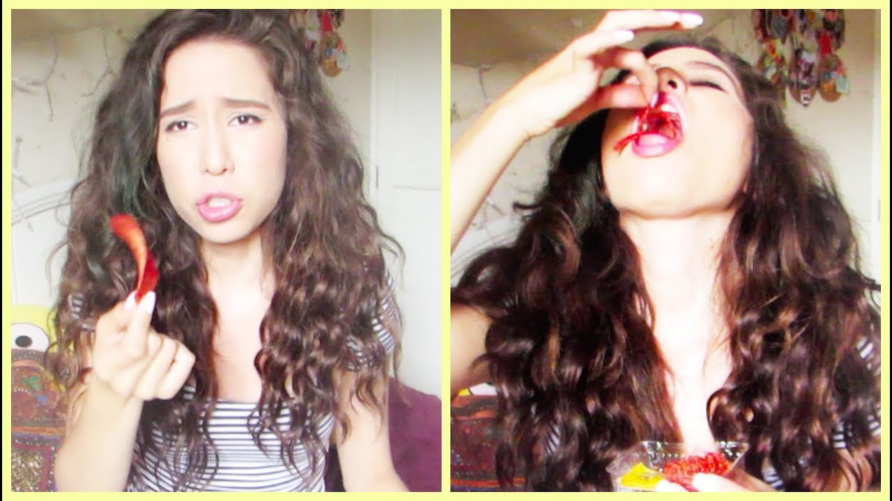 PROBANDO DULCES MEXICANOS ♥