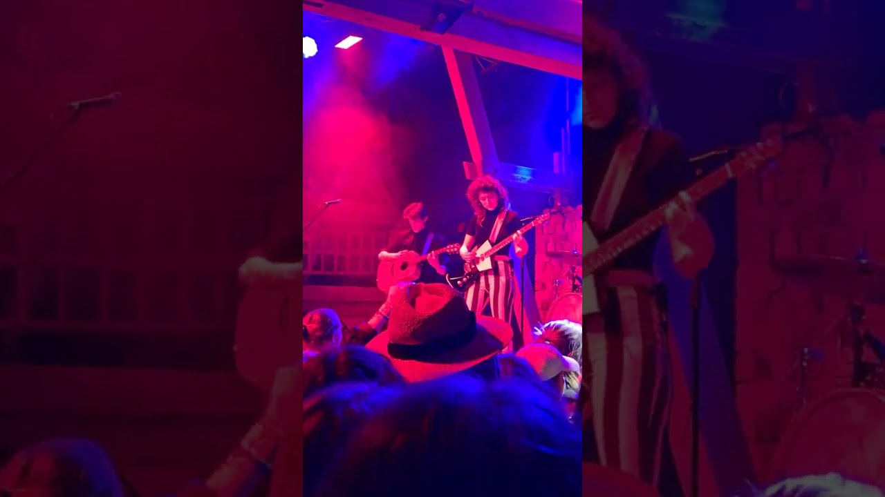 Mit ENDLESS WELLNESS waren am 26/04 einer der Bands der Stunde beim „Noppen Air Festival 2025“.