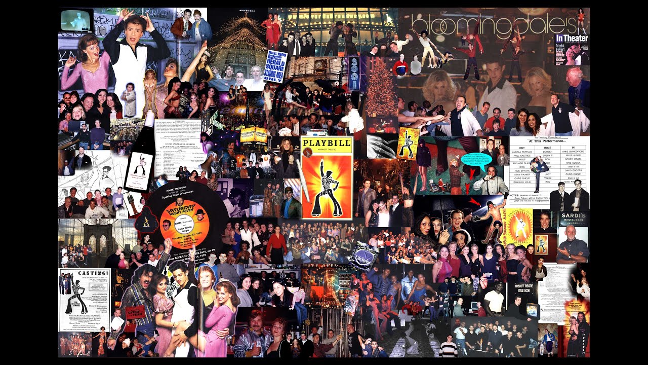 Saturday Night Fever Happy 25th Anniversary Video (revised 10.30.24)