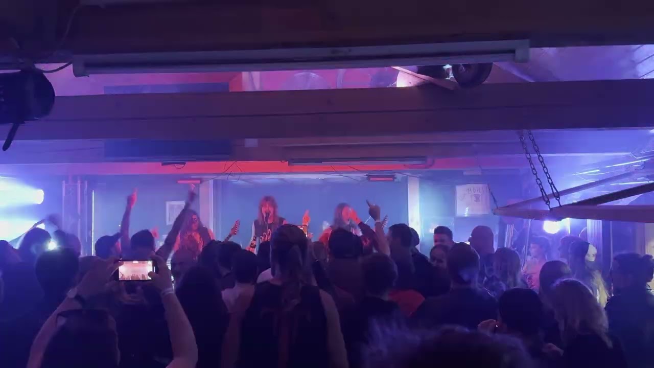 Black Hell Metal and Magic @ Death Over Eferding 2025