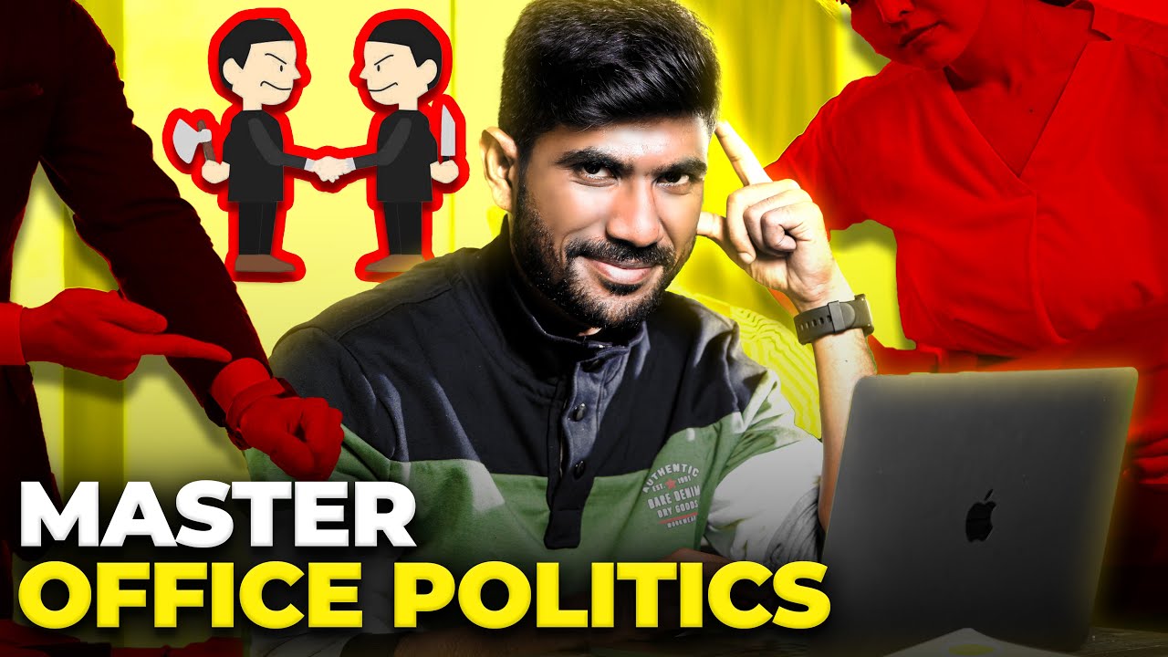 How To Play The Office Politics Well | Karuna Tamil