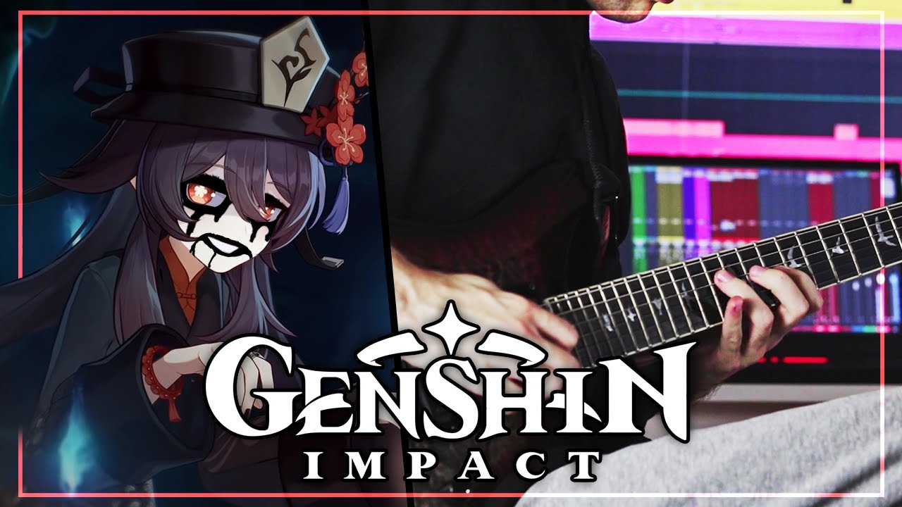 Hu Tao's theme but it's Death Metal | Genshin Impact