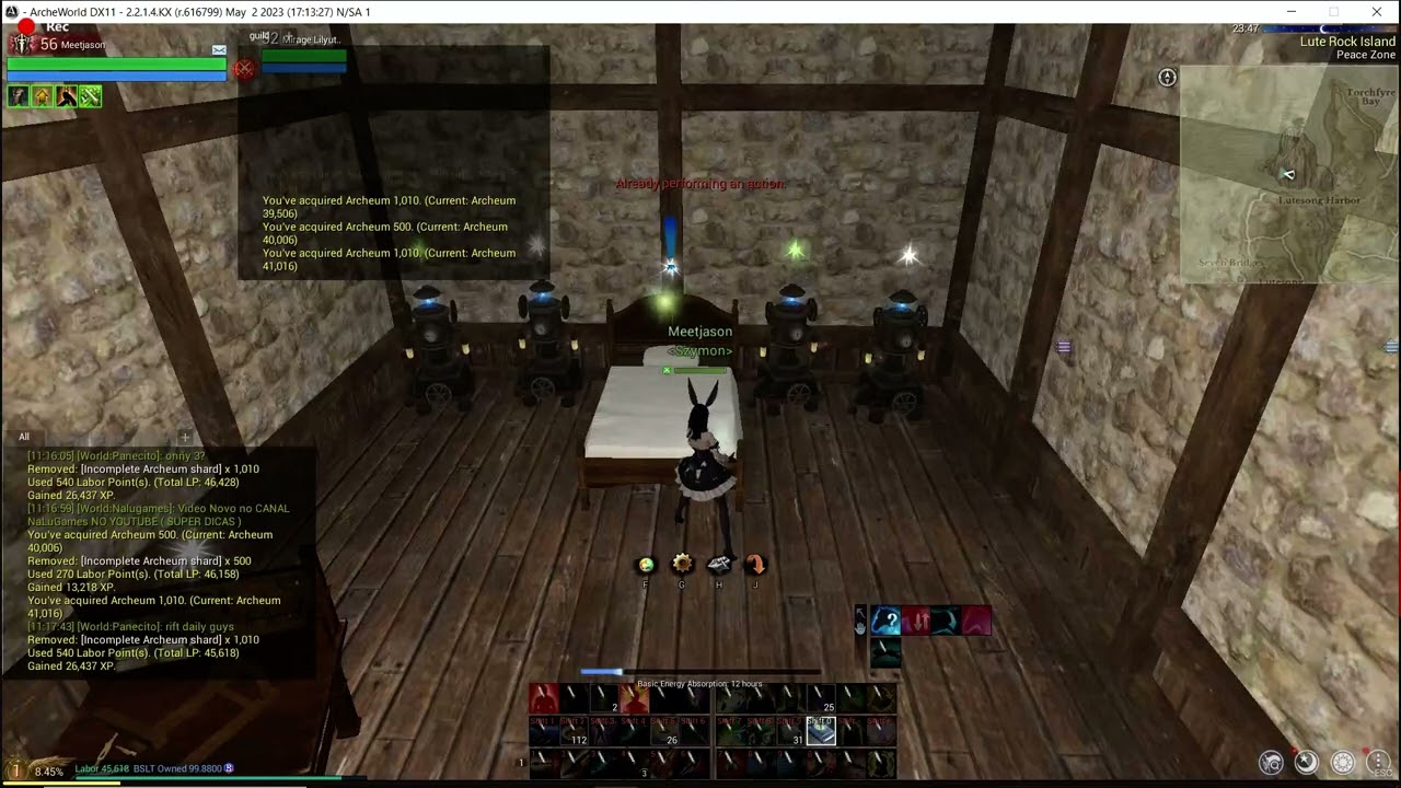 Archeworld labor potions 2bslt is it cheap? Am I buying thoughts on the labor market. p2e f2p mmorpg